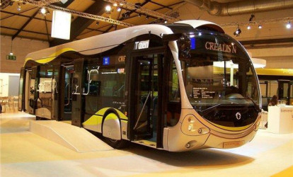 Bakının yeni avtobusları belə olacaq; lüks