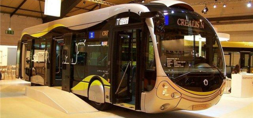 Bakının yeni avtobusları belə olacaq; lüks