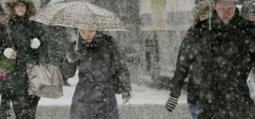 Hava kəskin pisləşəcək- qar yağacaq