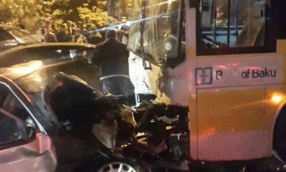 İki nəfərin öldüyü qəzanın ŞOK təfərrüatları