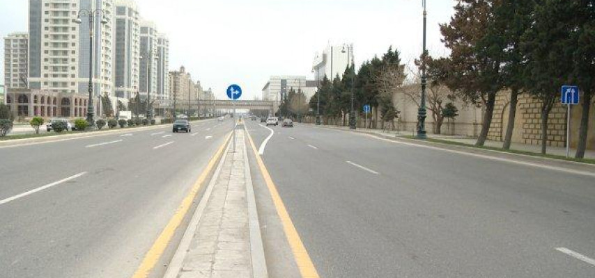 Bakıda tıxac olmayacaq