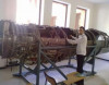 Azərbaycanlı tələbə yanacaqsız işləyən təyyarə mühərriki icad edib