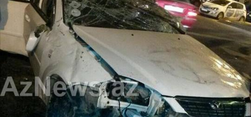 Bakıda bank işçisi faciəvi şəkildə öldü –  FOTO