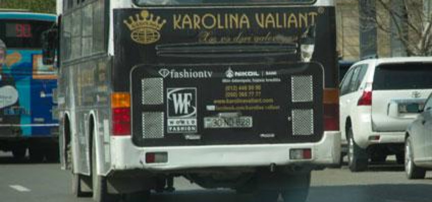 Köhnə avtobuslar hara gedir?