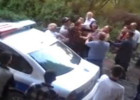 Polis əməkdaşı qəza törətdi:1 nəfər öldü