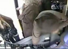 Avtobusda 70 yaşlı kişidən gözlənilməz hərəkət