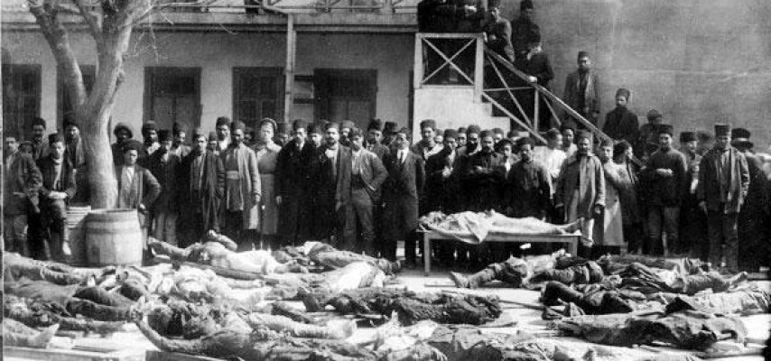 Azərbaycanlıların Soyqırım Günüdür- 97 il keçdi