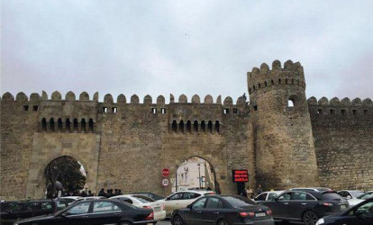 İçərişəhər avtomobillər üçün bağlanır