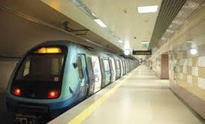 Türkiyədə metro və tramvay xətləri işləmir