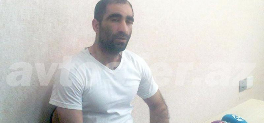 Bakını lərzəyə salan «avtoş» tutuldu: «6-7 polis maşını qovurdu, saxlamırdım – FOTO