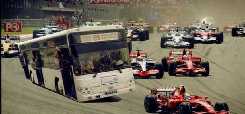 Ralliyə çıxan avtobuslar; kimdir günahkar; nazir, sürücü yoxsa sərnişin?