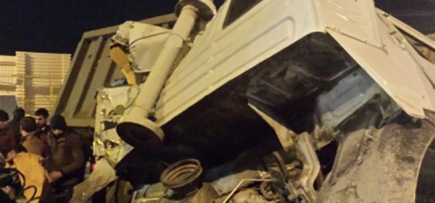 «Dərnəgül yolu»ndakı dəhşətli qəzanın səbəbi budur - SÜRÜCÜLƏR VƏ SÜRƏT