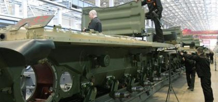 Dünyanı qorxudan yeni tank