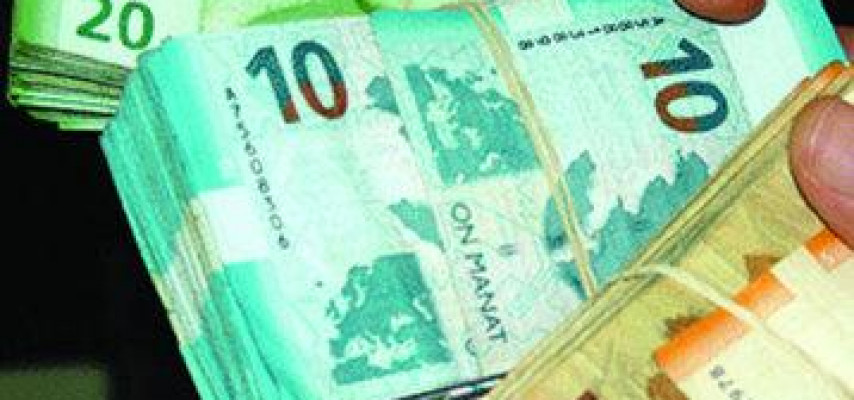 Taksi sürücüsünün 3500 manatı oğurlandı