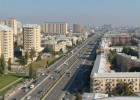 Bakının ən böyük prospekti bağlanır  FOTO