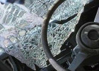 Ötmə qaydasını pozdu, qəza törətdi: 2 yaralı