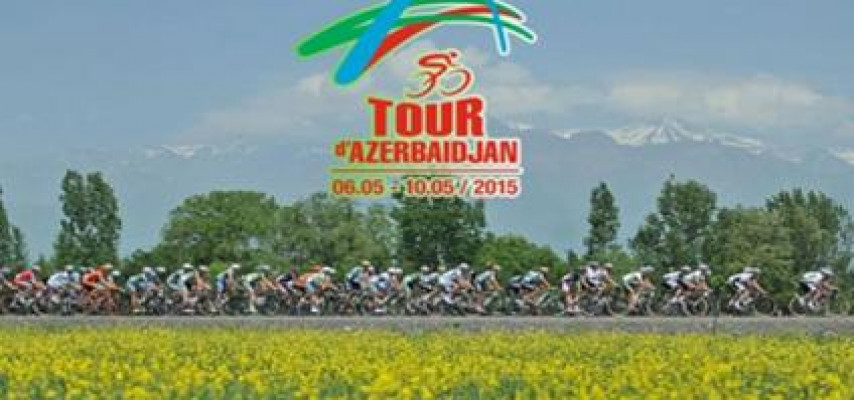 "Tour d`Azerbaidjan-2015"in möhtəşəm təqdimat çarxı