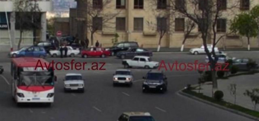 Harada və hansı sürətlə sürmək olar sualının cavabı - Ağlına gələni edənlər üçün