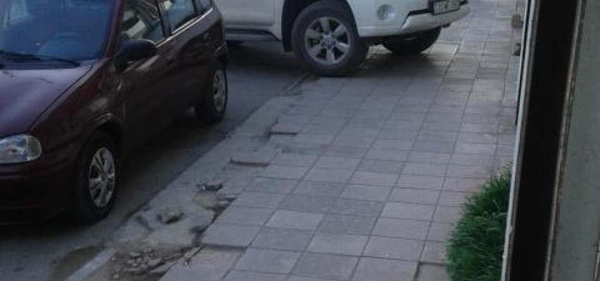 Özünü «hamıdan ağıllı» sayan sürücü - ONDAN BİR DƏNƏDİ?