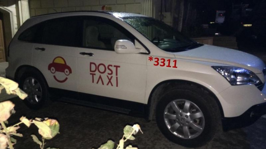 DOST TAXI – *3311. Dost yolda tanınar!