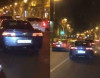 Bakıda AA seriyalı avtomobillə “avtoşluq” etdilər