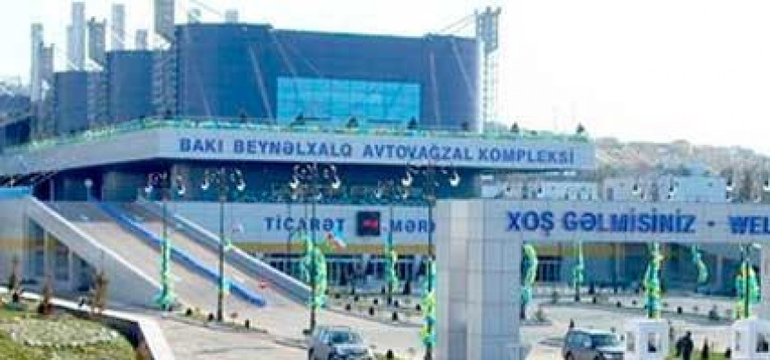Bakının daha bir 8 zolaqlı yolu olacaq