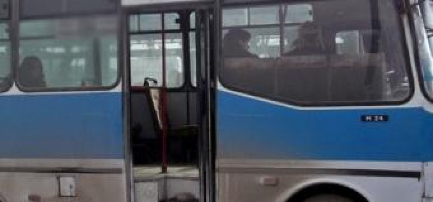 Natəmiz, zibilli, infeksiya mənbəyi olan avtobuslar: “Tədbir görüləcək...”