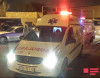 16 yaşlı oğlanı maşın vurdu; sürücü qaçdı