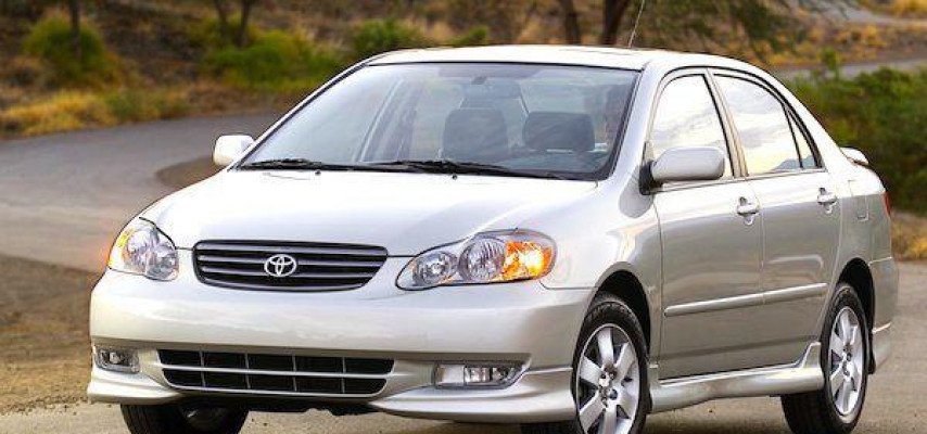 Dövlət Komitəsi 3 min manata “Toyota Corolla” satır