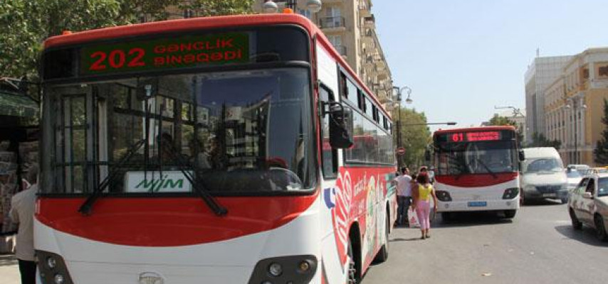 Marşrutlarda dəyişiklik olacaq