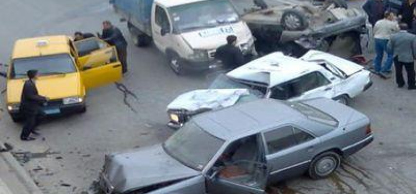 Bakıda qəzaların son 3 ayda STATİSTİKASI