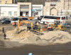Avtovağzal dairəsindəki nəqliyyat sıxlığı aradan qaldırılacaq – FOTO