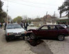 Göyçayda ağır yol qəzası: 3 YARALI