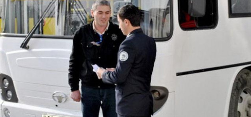 280 min sürücü qaydaları pozub- 3 ayda