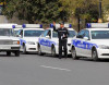 Yol polisləri futbola gedən jurnalistləri saxladı - QALMAQAL