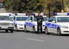 Yol polisləri futbola gedən jurnalistləri saxladı - QALMAQAL