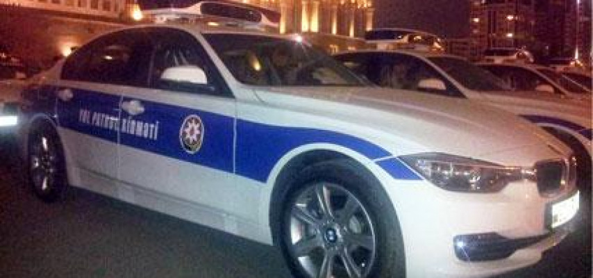 DYP-nin yeni maşınları işə başlayır; kameralar gecə-gündüz çəkəcək