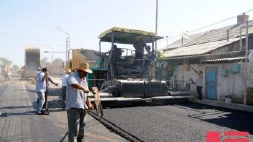 «Azəryolservis»dən xəbərdarlıq: «Yolu təmir edəcəyik, işlərinizi görün»