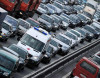 Bizdə təcili yardım avtomobilinə belə yol verirlər - BİABIRÇI