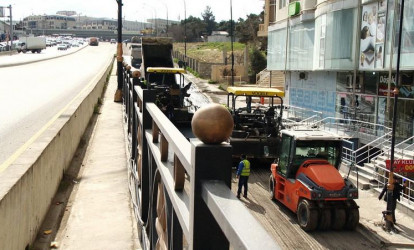 Sürücülərə şad xəbər var: işlər yekunlaşdı – FOTO