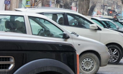 Sürücülərin nəzərinə- “Parking”də yenilik