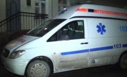 "QAZ"la "NAZ-Lifan" toqquşdu, xəsarət alanlar var