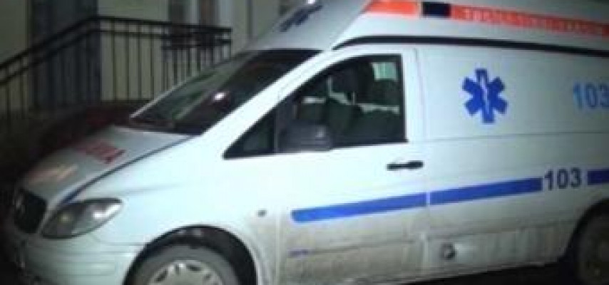 "QAZ"la "NAZ-Lifan" toqquşdu, xəsarət alanlar var