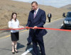 Prezident yol açdı
