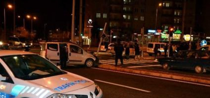 Azərbaycanlılar Türkiyədə qəzaya düşdü
