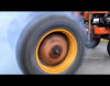 Traktora turbo mühərrik qoyanda belə olur