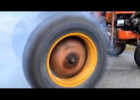 Traktora turbo mühərrik qoyanda belə olur