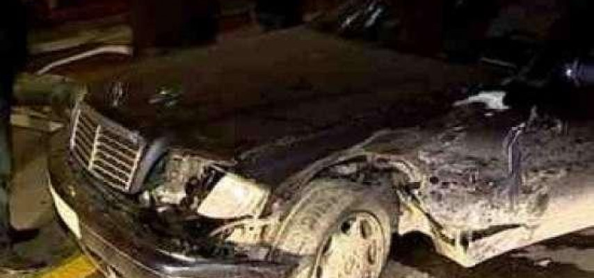 Keçmiş rəisin oğlu qəza törətdi - 2 ölü, 8 yaralı