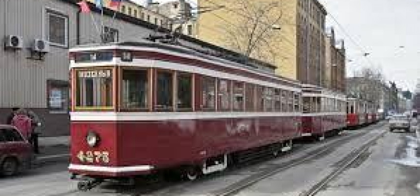 Tramvayların paradı