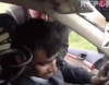Ağır yol qəzasının görüntüləri yayılıb